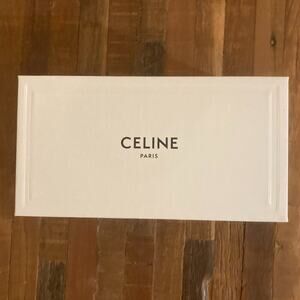 Celine Luxury Eyeglass Box